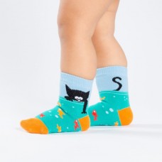 Toddler Gone Fishin' Socks